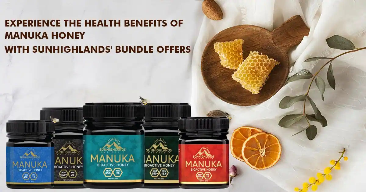 Manuka Miel Bioactif