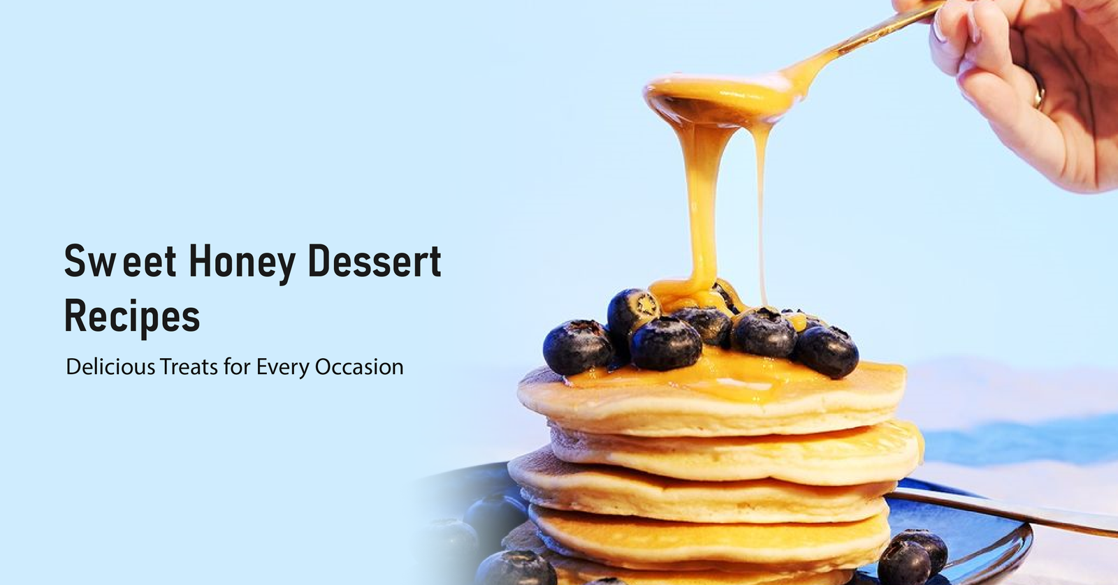 Sweet Honey Dessert Recipes