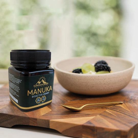 550 manuka honey