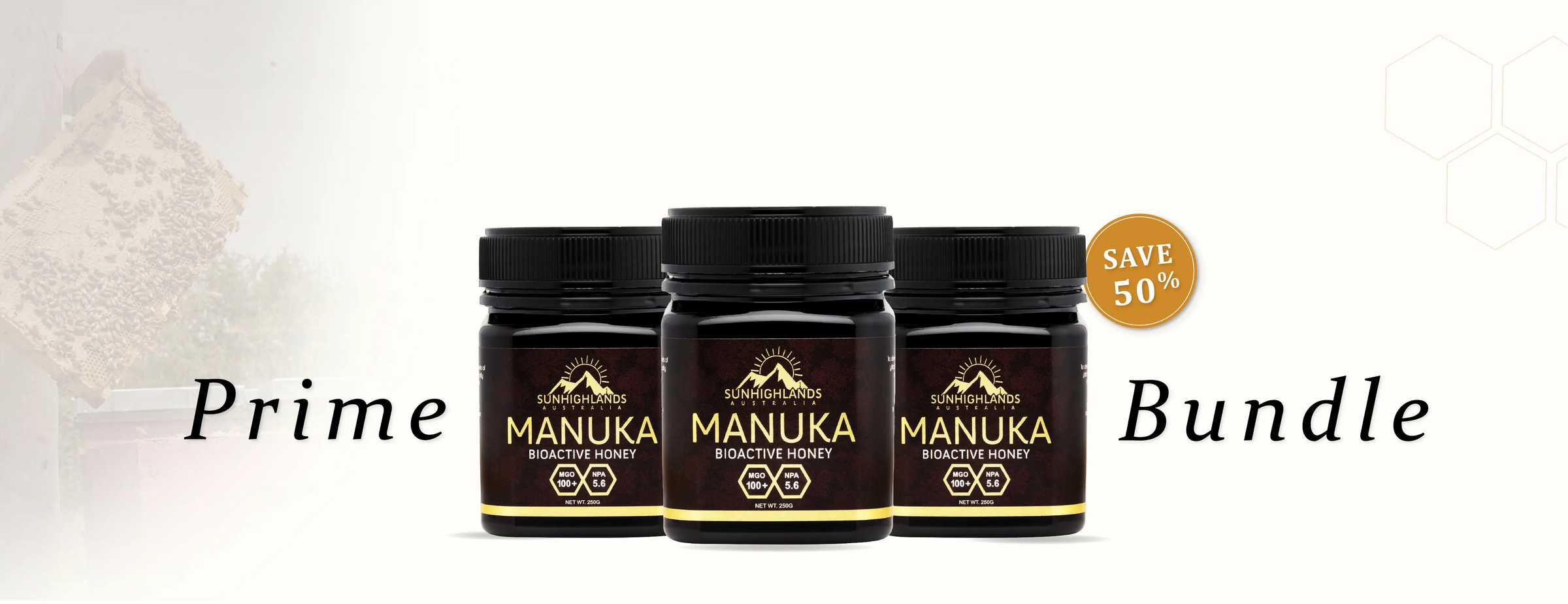 manuka honey mgo 100