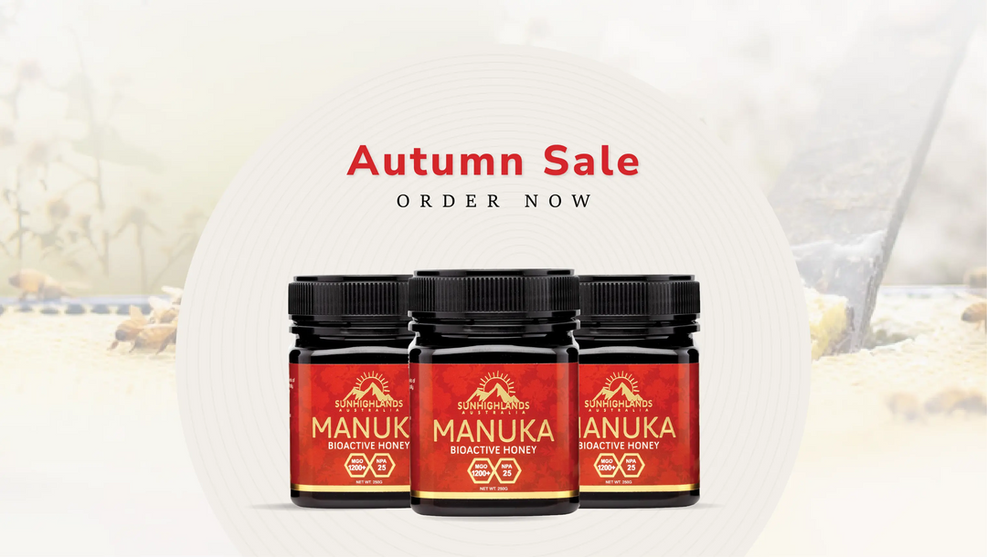 MGO Manuka Honey 1200+ 250g