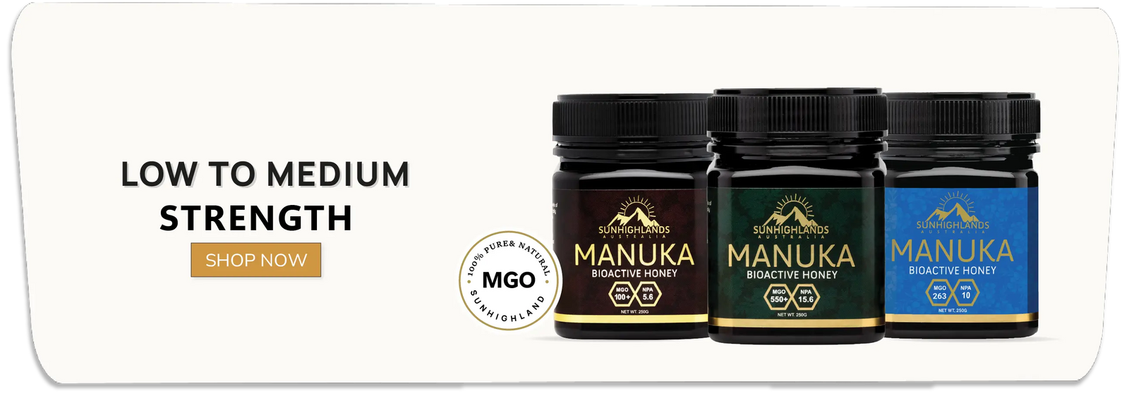 manuka honey