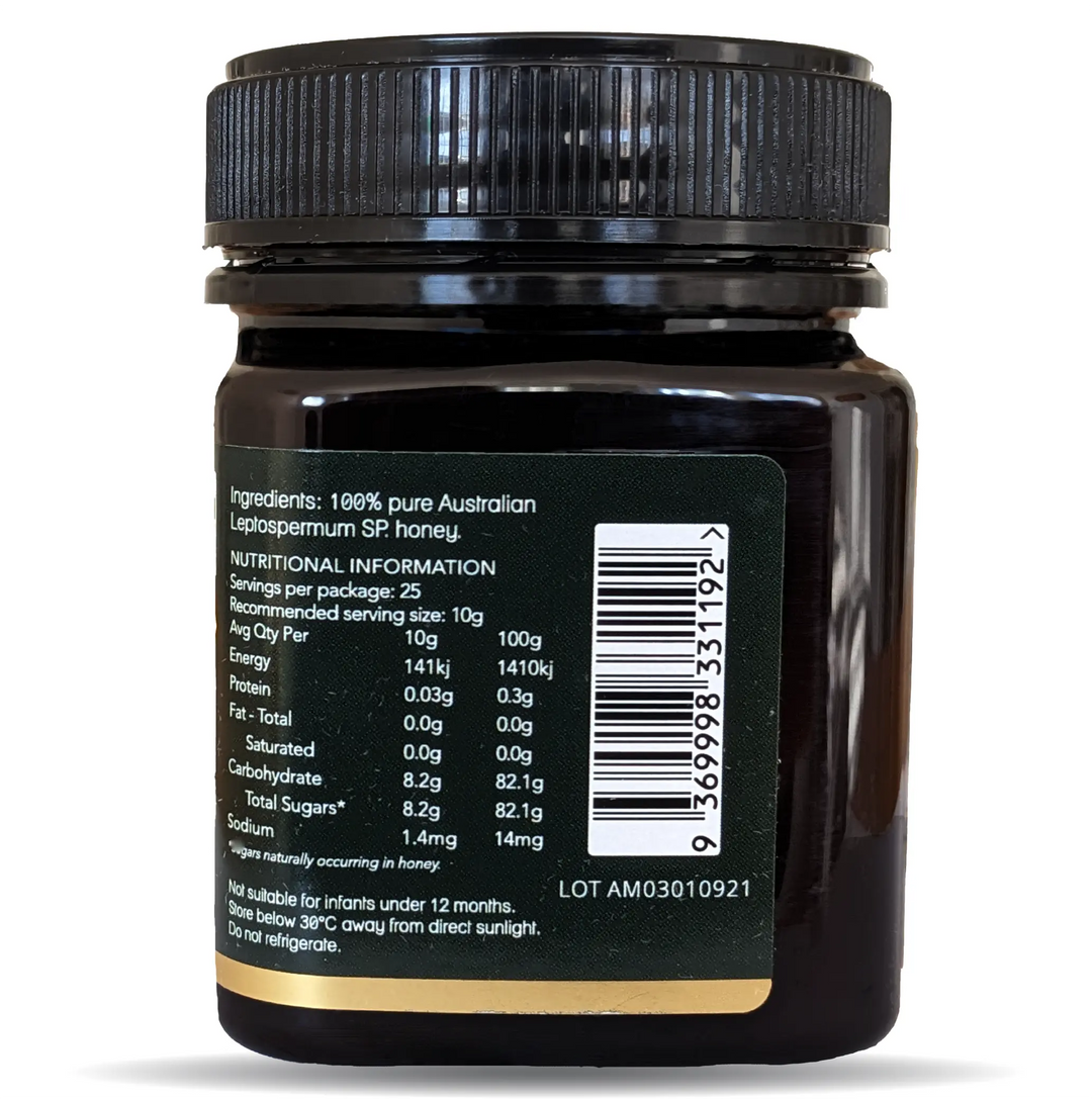 Manuka 550+ MGO Honey