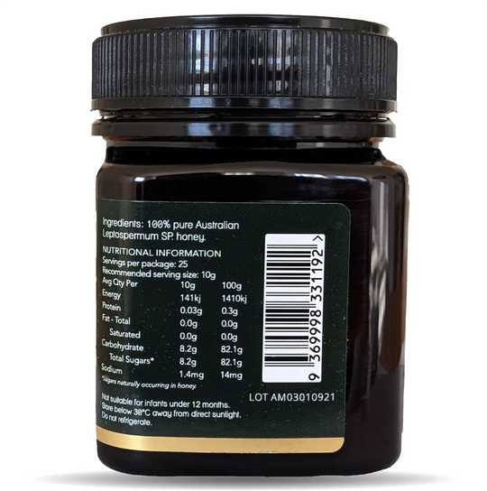 Manuka 550+ MGO Honey