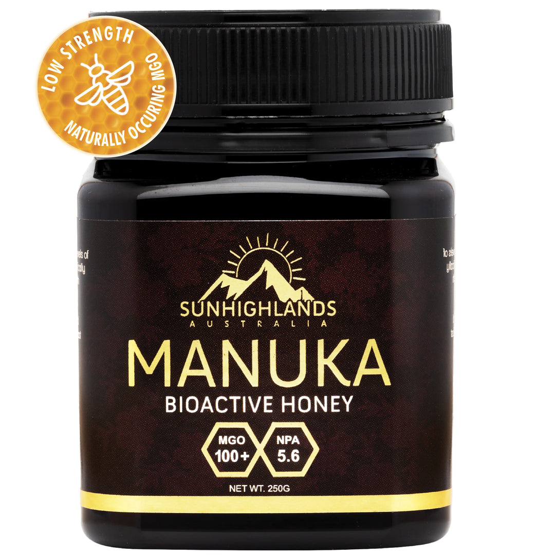 Manuka Honey 100 MGO