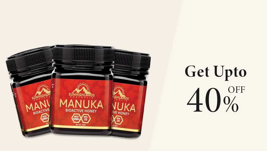 manuka honey mgo 1200