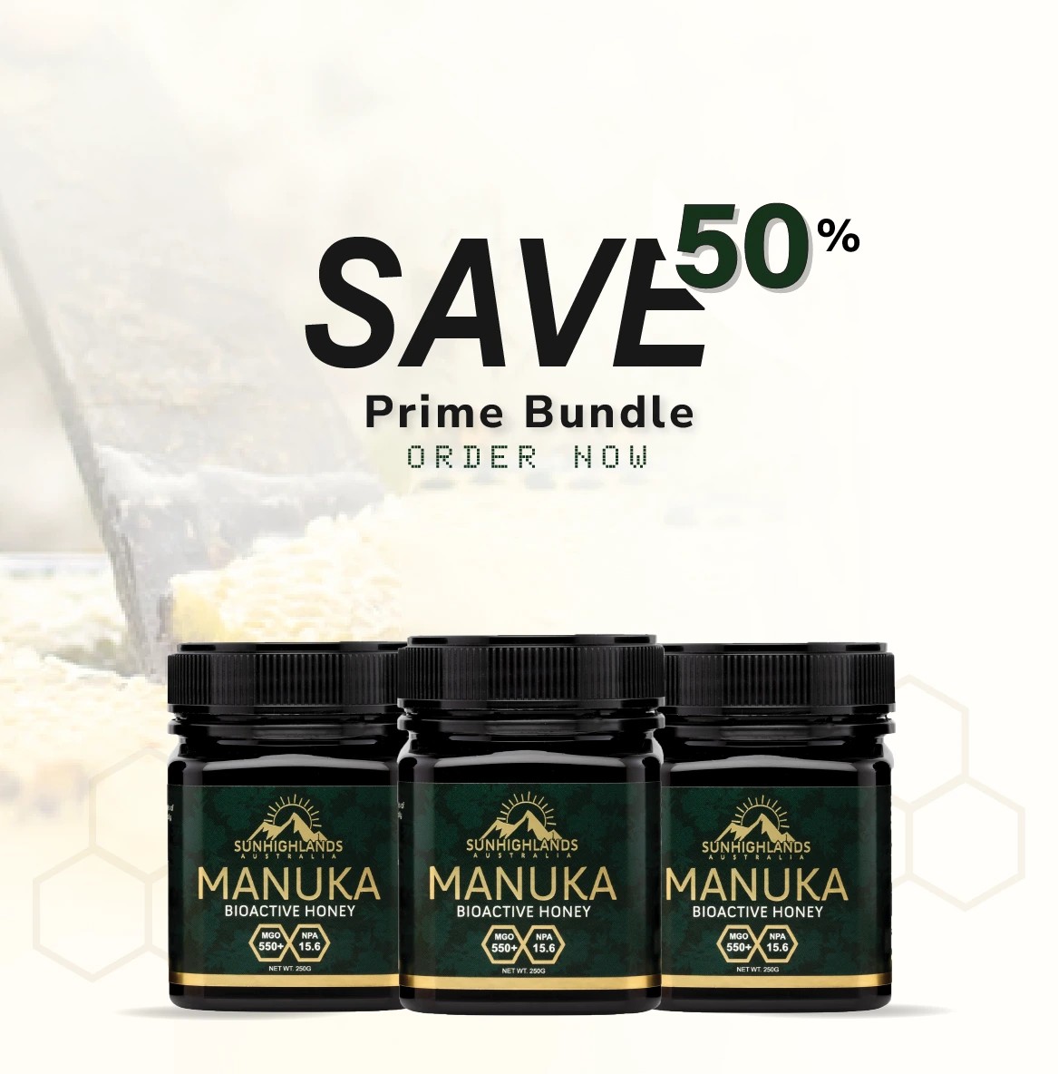 manuka honey mgo