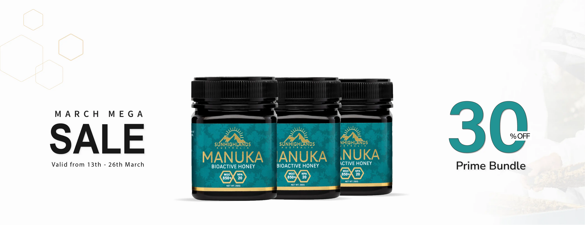 manuka honey mgo 850 